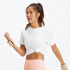 100% Cotton Jersey Tee